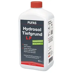 PUFAS Hydrosol-Tiefengrund LF 1 l