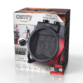 Adler CR 7743 2400 W Rot