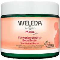 Weleda Schwangerschafts-Body Butter Creme 150 ml