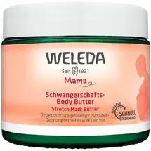 Weleda Schwangerschafts-Body Butter Creme 150 ml
