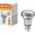 LEDVANCE LED-Reflektorlampe R63 4099854048371 4,8 W E27 warmweiß 1 St.