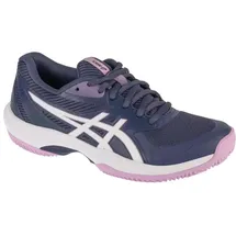 Asics Game FF Clay Silber Indigo Fog/White 40