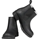 Elt Jodhpurstiefelette Classic Winter Reitstiefel 33 Schwarz/Silber