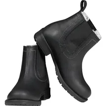 Elt Jodhpurstiefelette Classic Winter Reitstiefel 33 Schwarz/Silber