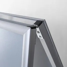 Showdown Displays Kundenstopper Indoor A1 25mm Gehrung