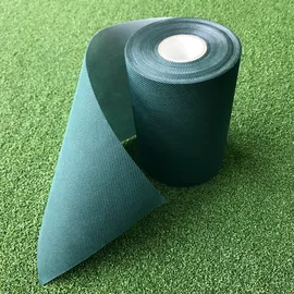 Andiamo Nahtband Kunstrasen 1000 x 15 cm Grün