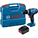Bosch GSB 18V-25 inkl. 1 x 5,5 Ah + L-Case