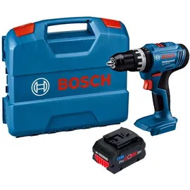 Bosch GSB 18V-25 inkl. 1 x 5,5 Ah + L-Case