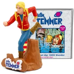 Tonies Jan Tenner - Planet der 1000 Wunder, Spielzeug-Spieldosenfigur, 3 Jahr(e)
