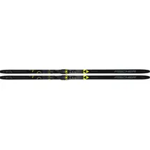 Fischer Orbiter EF Set - Control Step Classicset (Größe 189cm, schwarz)