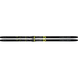 Fischer Orbiter EF Set - Control Step Classicset (Größe 189cm, schwarz)