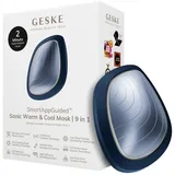 geske 9 in 1 Sonic Warm & Cool Mask Midnight