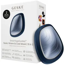 geske 9 in 1 Sonic Warm & Cool Mask Midnight