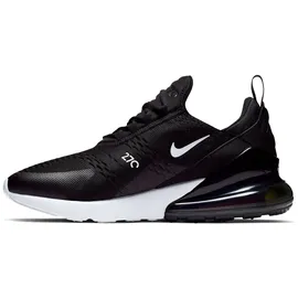 Nike Air Max 270 Herren Black/Anthracite/White/Solar Red 42