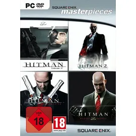 Hitman Quadrology - Square Enix Masterpieces PC