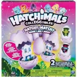 SPIN MASTER 69736 GAMES Hatchimals Hatchy Matchy Spiel