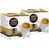 Nescafé DOLCE GUSTO DALLMAYR prodomo Kaffee KaffeeKAPSEL 2 x 16 KAPSELN