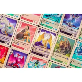 Renegade Game Studios The Vale of Eternity Kartenspiel deutsche Version