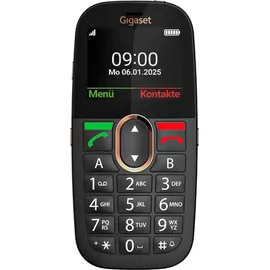 Gigaset GL695 0 GB RAM 0 GB Schwarz