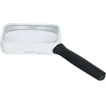 Eschenbach 2668950 Handlupe Vergrößerungsfaktor: 2.7 x Linsengröße: (L x B) 90mm