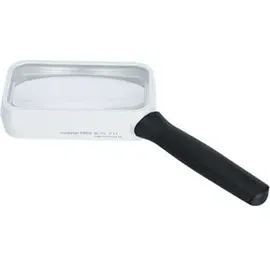 Eschenbach 2668950 Handlupe Vergrößerungsfaktor: 2.7 x Linsengröße: (L x B) 90mm