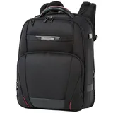 Samsonite PRO-DLX 5 39,6 cm (15.6") Rucksackhülle Schwarz