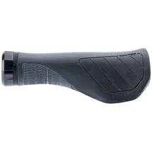 CON-TEC Marge Trekking Ergo Griffe Fahrradgriffe Schwarz 140 mm