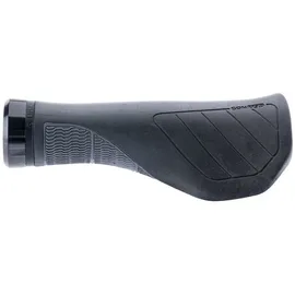 CON-TEC Marge Trekking Ergo Griffe Fahrradgriffe Schwarz 140 mm