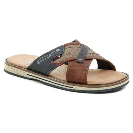 Mustang Slides Braun 43