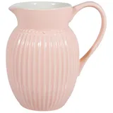 Greengate Jug Alice pale pink 0,5L