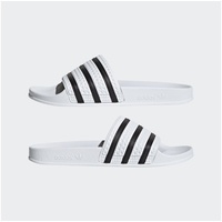 Adidas Adilette White / Core Black / White 40 1/2