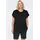 ONLY PLAY ONPAUBREE SS Loose TR Tee Schwarz 48