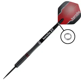 KARELLA Shaft Federringe Set 12er Set Blau