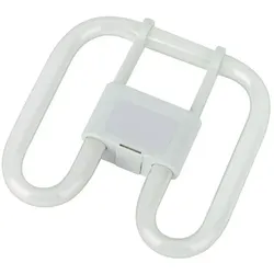 CFL SQUARE 38W/835 4-PIN GR10Q FS1
