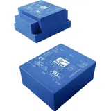 Block FL 18/15 Printtransformator 2 x 115V 2 x 15 V/AC 18 VA 800mA
