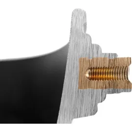WOLL Nowo Titanium Gusspfanne 24 cm