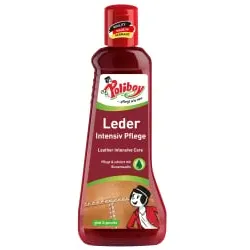 POLIBOY Leder Intensiv Pflege 7520001 , 200 ml - Flasche