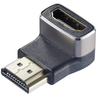 SpeaKa Professional SP-11306836 HDMI Adapter [1x HDMI-Stecker - 1x