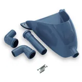 VARILE Urinal glänzend,