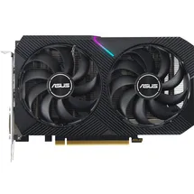 Asus Dual GeForce RTX 3050 OC V2 8 GB GDDR6 90YV0GH6-M0NA00