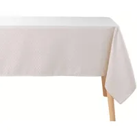 Douceur d'intérieur Douceur d ́intérieur Tischdecke, Taupe, Wohntextilien, Tischwäsche,
