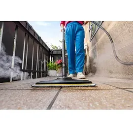 Kärcher EasyFix Wischbezüge-Set für Dampfreiniger sonstige Fasern 60 °C waschbar, 3 St.