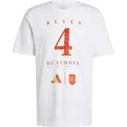 ADIDAS Herren Fanshirt Spanien Winners, WHITE, L