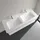 Villeroy & Boch Venticello Doppelwaschtisch 130 x 50 cm (4111DL01)