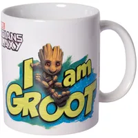 MARVEL Tasse Tasse - I am Groot (NEU & OVP)