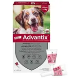 Advantix Spot-on Hund 10 - 25 kg Lösung