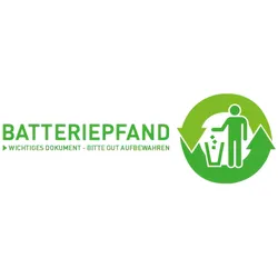 Pfandgutschein Starterbatterie