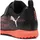 Puma Future 8 Play IT Fußballschuhe Kinder 01 black/white/glowing red 28
