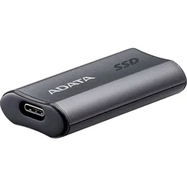 A-Data SC750 2 TB USB-C 3.2 Gen 2 Silber SC750-2000G-CCBK