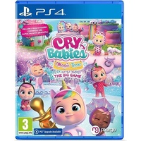 Cry Babies Magic Tears The Big Game - PS4 [EU Version]